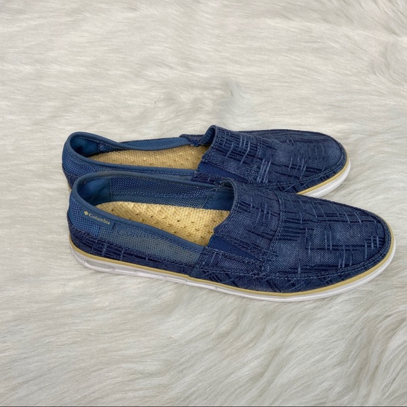 Columbia Canvas & Mesh Slip-on - Picture 5 of 6